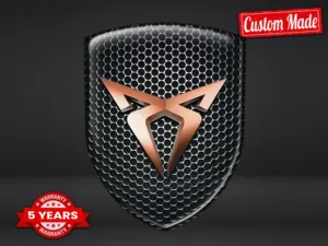 Seat Cupra Vinilos Máximo Duradero Estilo Pro Diseño Rendimiento
